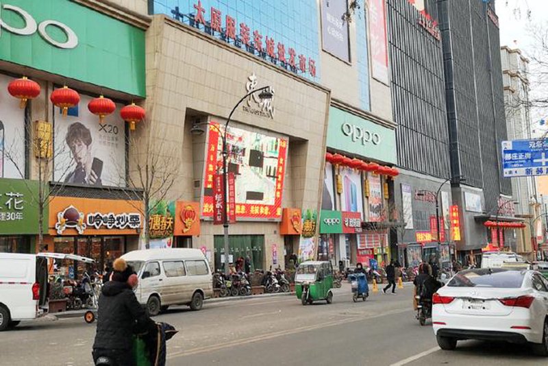 太原百货大楼何时开门？这是许多市民常问的问题。