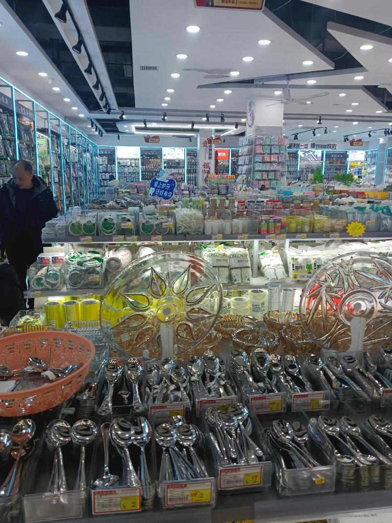 太原百货店：如何选择最适合您的购物天堂？